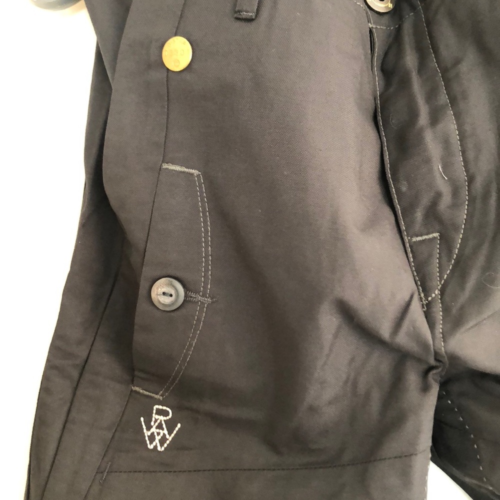 G-Star RAW Savile Chino Straight Black - Picture 4 of 7